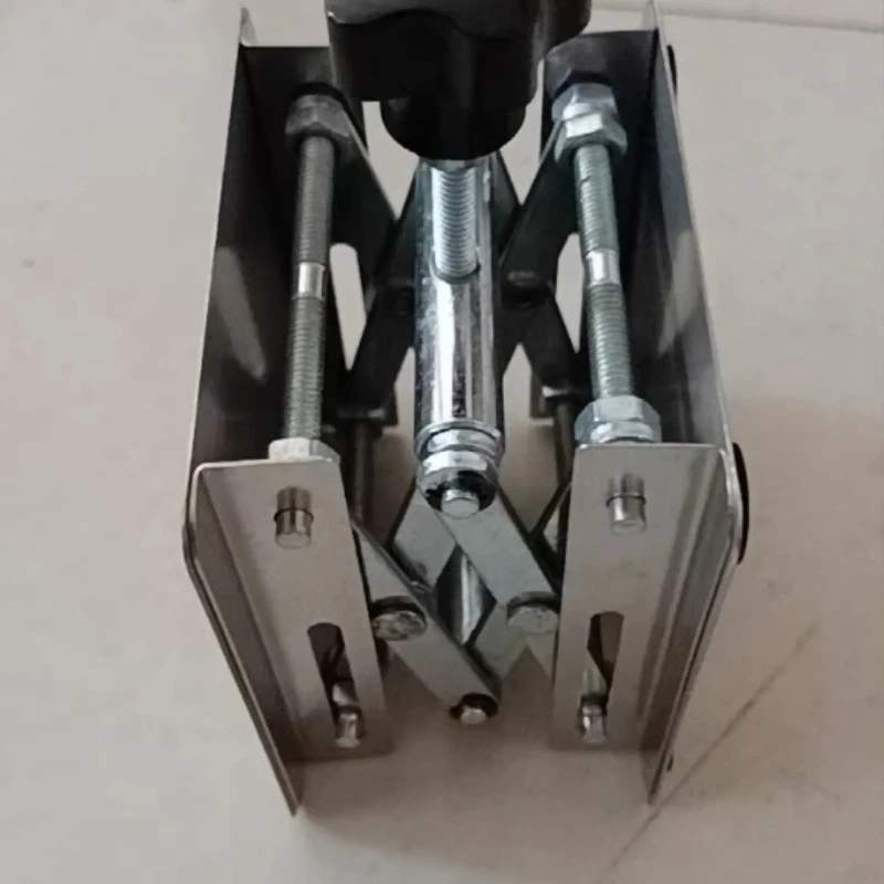 Symulowany model samochodu Stół do naprawy Stół podnośnikowy do samochodu gąsienicowego 1/10 RC SCX10 TRX4 Łatwy w sterowaniu KM Ruitai Naughty Dragon