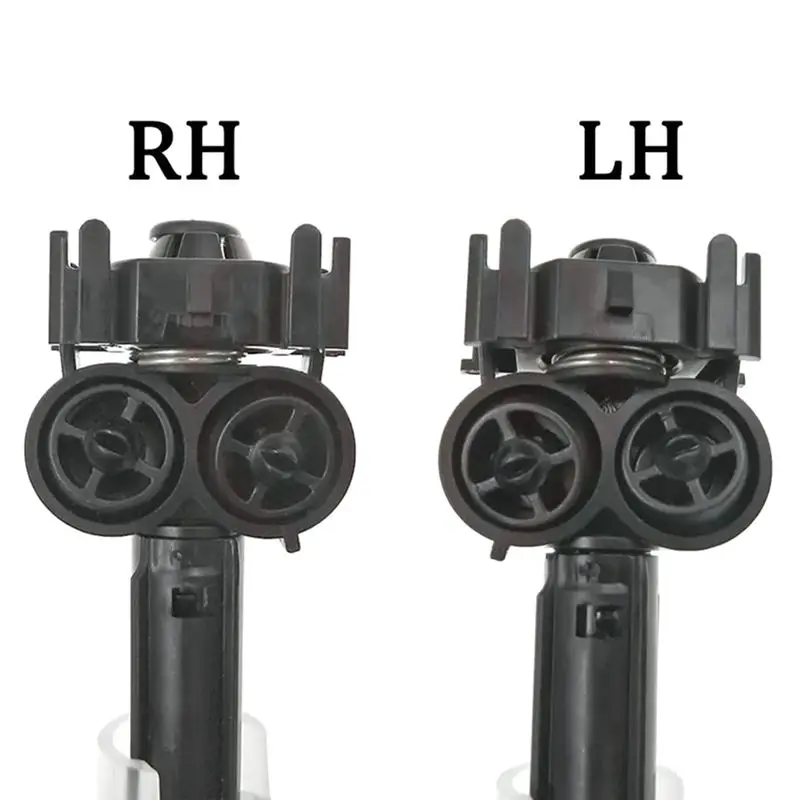 AEA6-Light Lamp Cleaning Water Spray Jet 30784344 30784345 For Volvo S60 2011 2012 2013 view 3