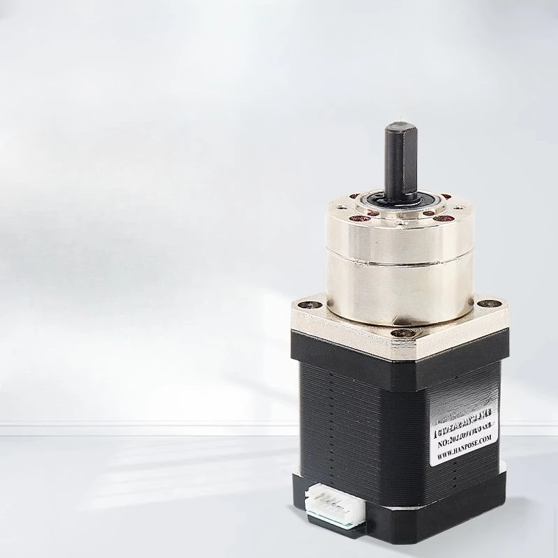 

Hot-selling 42 planet reduction stepper motor NEMA17 high 48MM gear adjustable speed forward and reverse motor spot