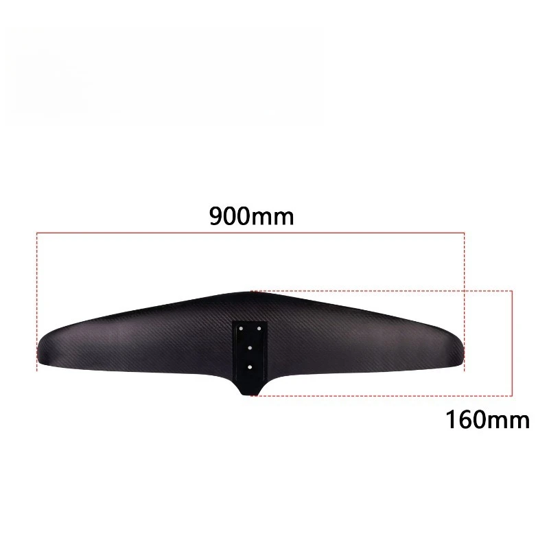

Water Sports Hydrofoil 900 1184sqcm Beginner Advanced Racing Surf Hydrofoil