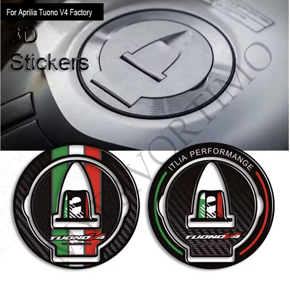 2026 لأبريليا تونو v4 مصنع 1100 خزان الوسادة غطاء القبضات الغاز الوقود عدة ملصقات الركبة الشارات حامي 2021 - 2023 2024 2025 #2