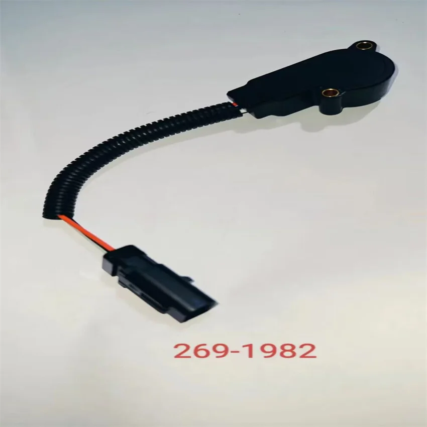 

938H 950H 962H 966H Excavator Parts Crankshaft Position Sensor 269-1982 2691982