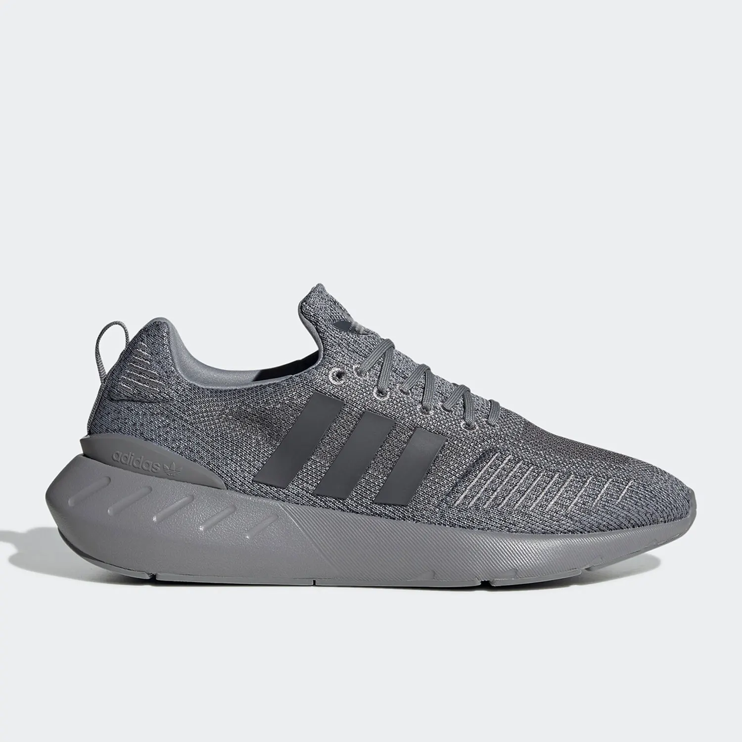 

Официальные оригинальные дышащие кроссовки унисекс с низким верхом Adidas Swift Run 22, GZ3502