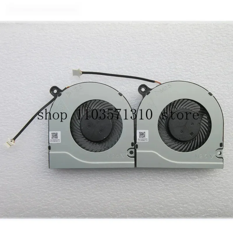 

N New Original laptop CPU cooling fan for Acer Aspire 5 A515 A517 A515-57G A517-53G extensa EX214-52 n20c4 dfs 541105 fc0t 5v 0.