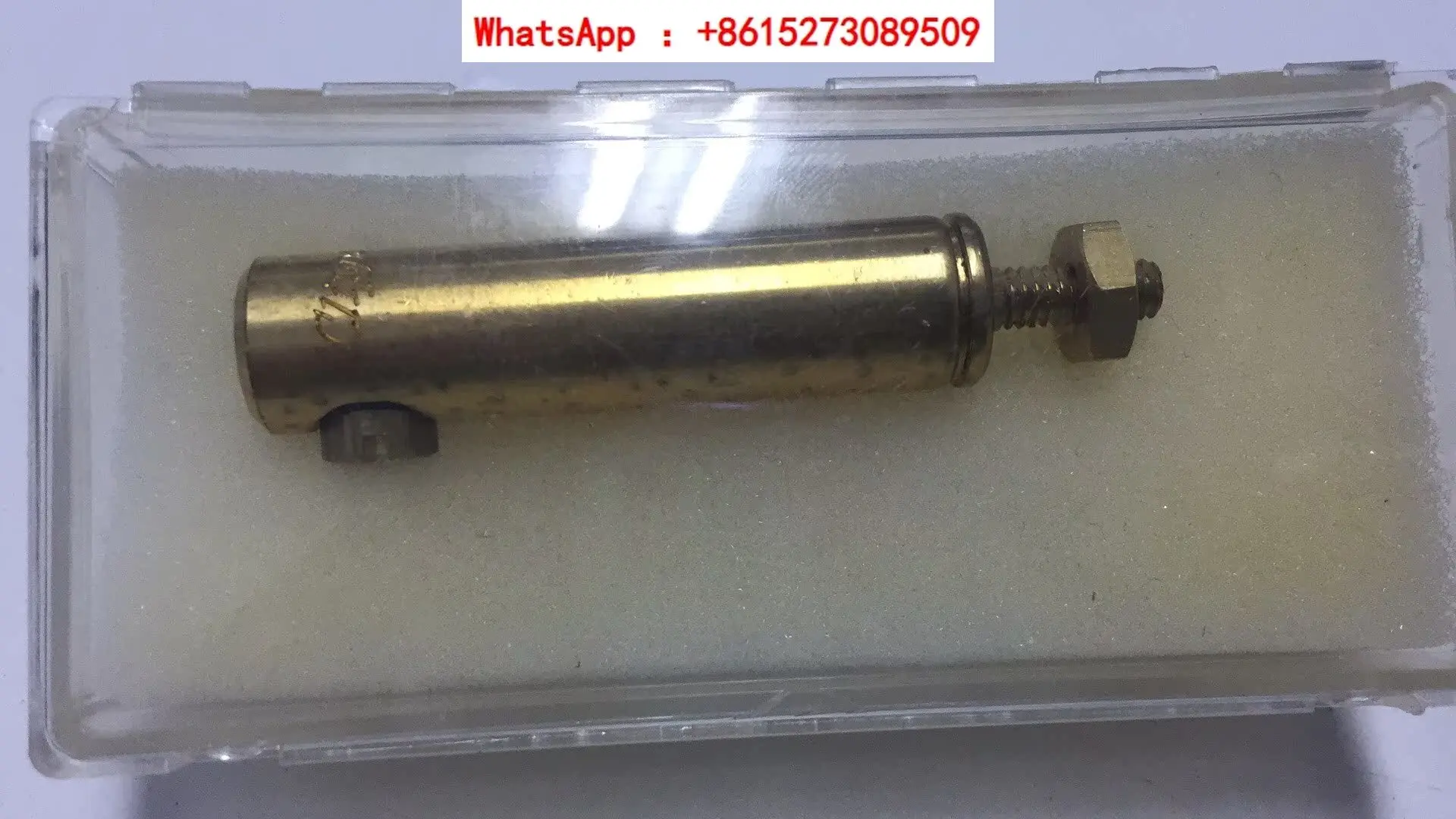 Imported genuine stock cylinder CLIPPARD 3PS-1/2