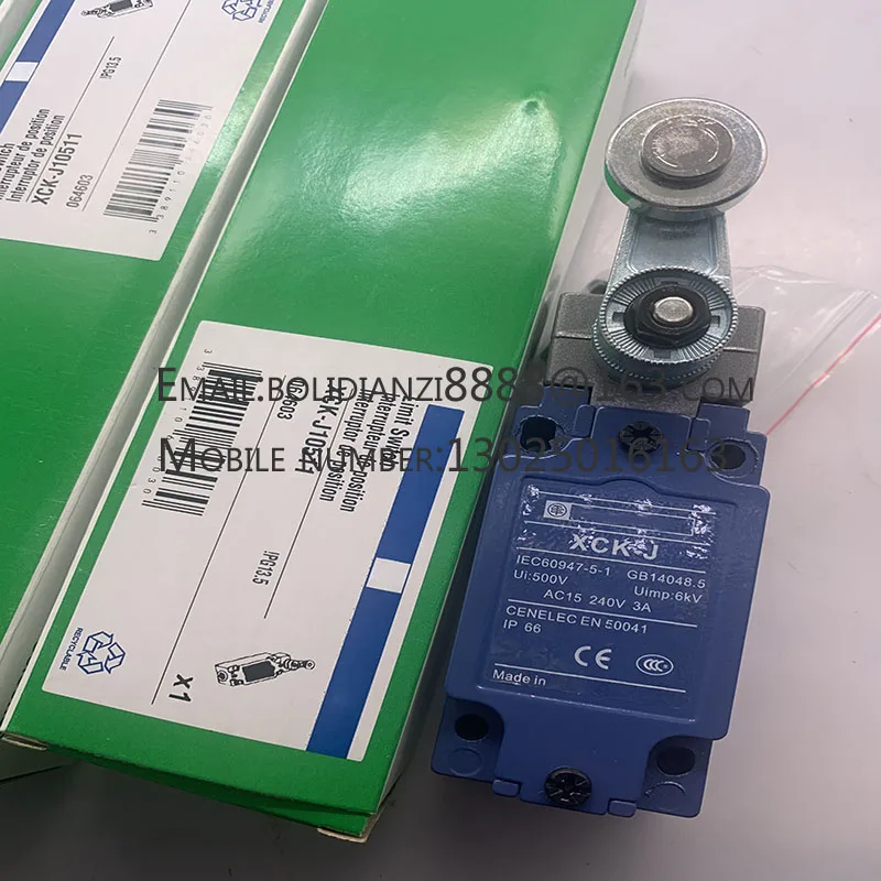 Brand new travel switch sensor XCKJ10513C XCK-J10513C XCK-J10513H29C In stock