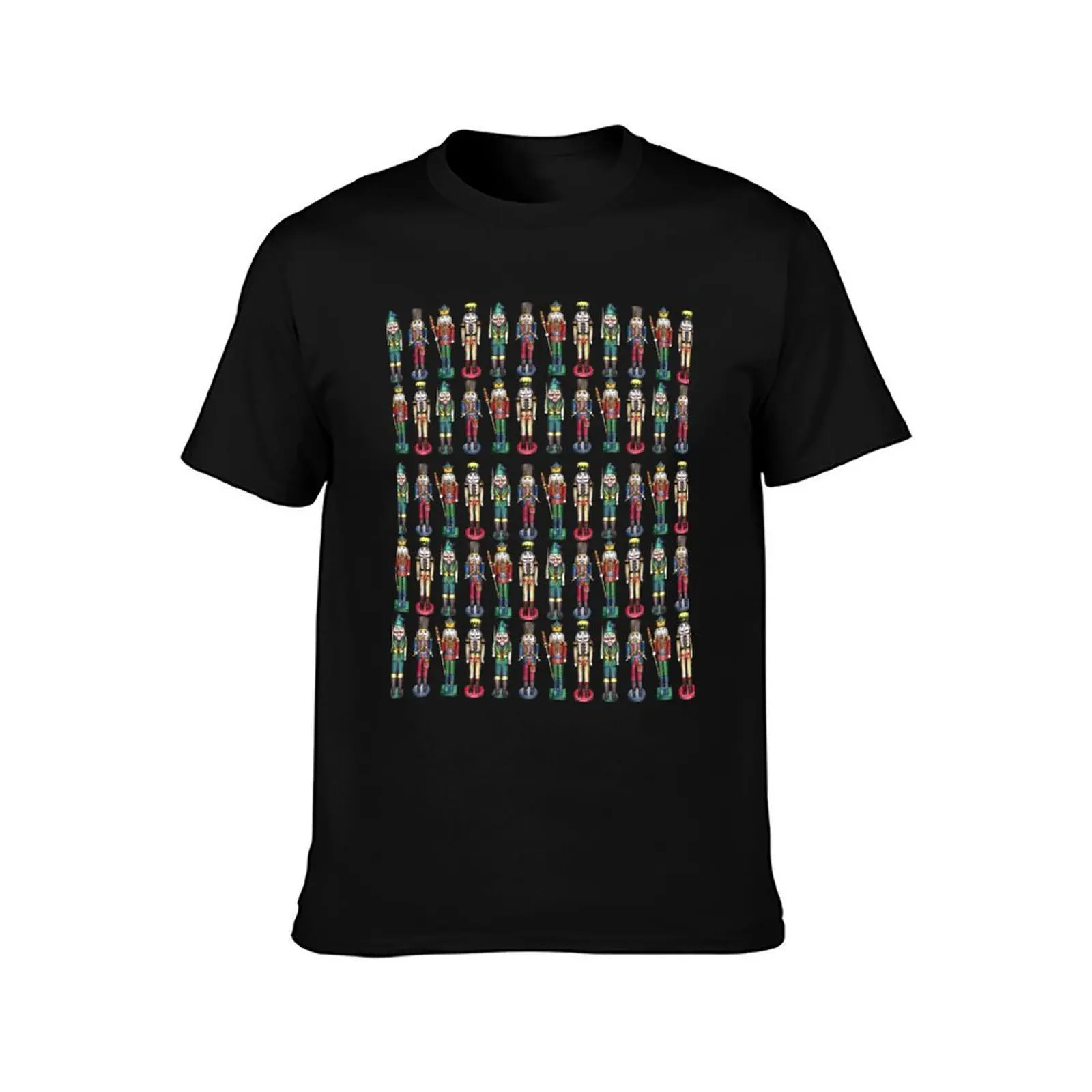 The Nutcracker Prince T-Shirt Thanksgiving Casual Tee T-Shirt