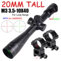 BK M3 3.5-10X40Light