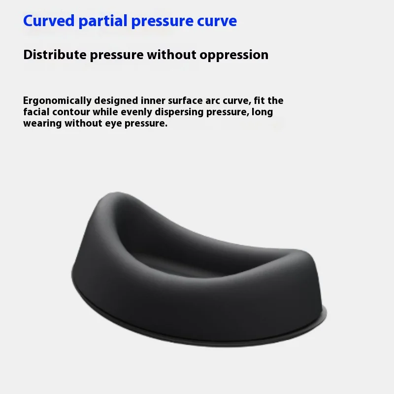 Xiaomi Dreamlight لصقة عين تظليل النوم قناع عين إيباتش السفر الاسترخاء غطاء اييشادي استراحة الغداء النوم أدوات العناية بالعين الناعمة