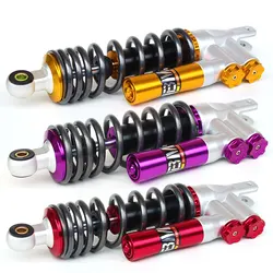 Universal 320mm Motorcycle Rear Adjust Damping Shock Absorber for YAMAHA BWS Nmax Xmax Aerox Gtr125 Pcx125150 RSZ Niu Wildfire