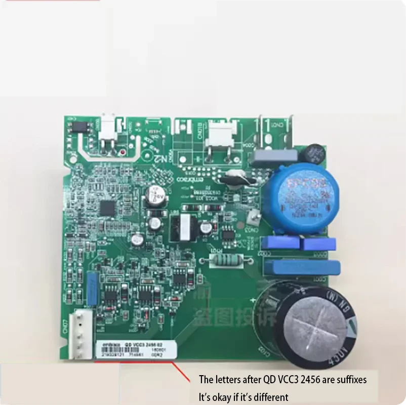 EECON-QD Is Suitable for Refrigerator Inverter Board VCC3 2456 Embraco Compressor Drive Board