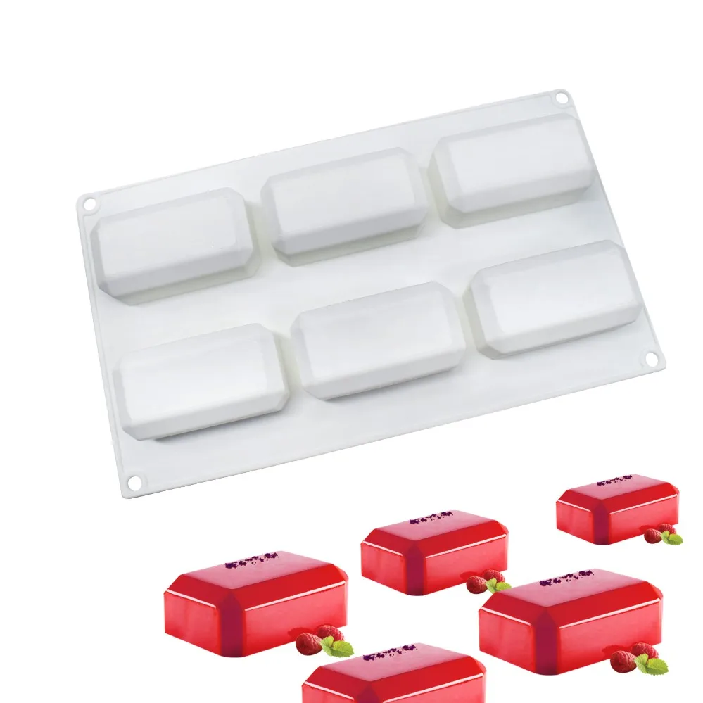 6 Hole Gold Brick S…