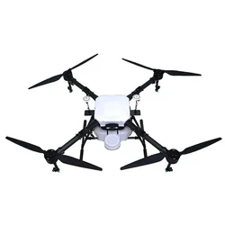 YJTech 10L 10kg Agricultural Fumigation Drone for agriculture spraying sprayer