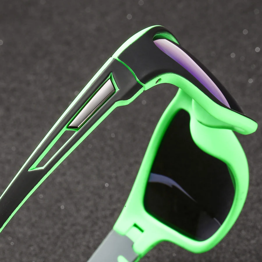 3er-Set Modische Sport-Sonnenbrillen für Herren und Damen – Ideal zum Laufen, Bergsteigen, Angeln und für MTB – Outdoor-Schutzbrillen – Detail 3