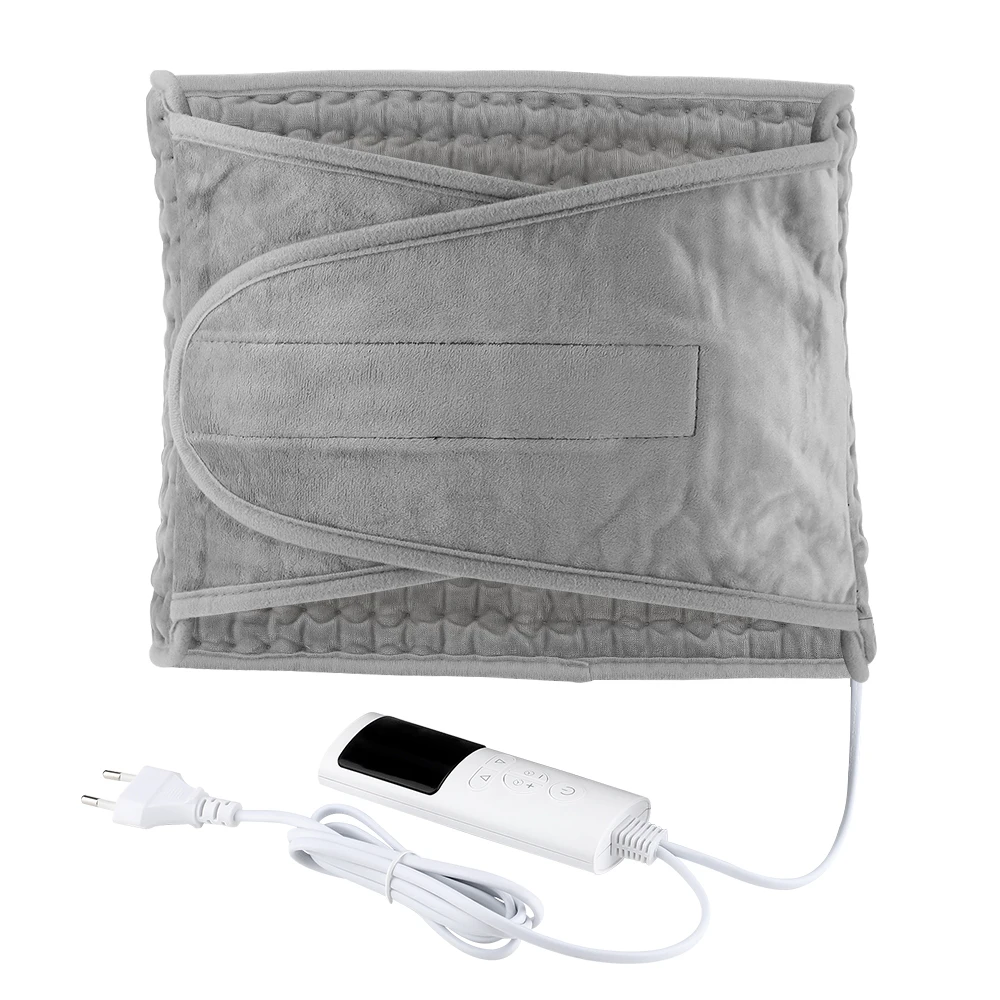 

Electric Heating Pad Multi-functional Hot Heated Pad for Back Waist Pain Muscle Pain Relieve Rapid Temperature Rise Heated Pad