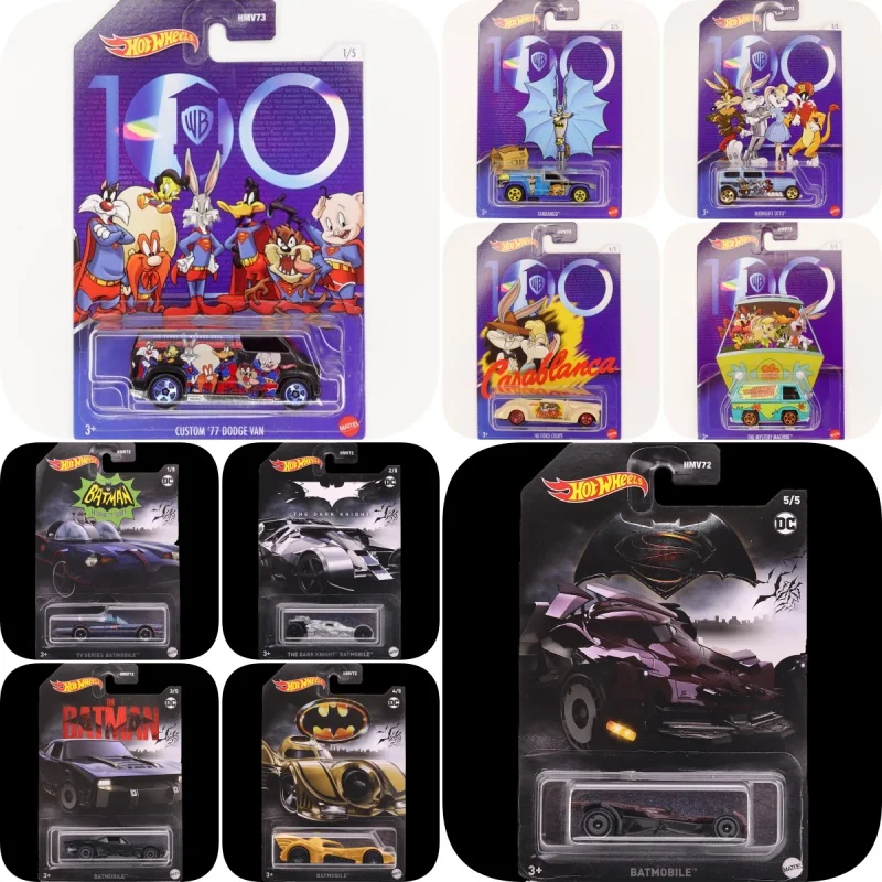 

Hot Selling Genuine Stock Hot Wheels Sports Car Modern Classic Series Sports Car High Quality Alloy Car Model Children'S Gifts