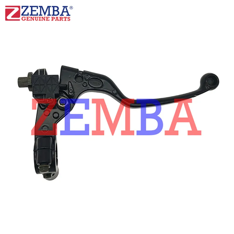 HANDLE LEVER BRAKE LEVER WITH MIRROR HOLDER FOR SUZUKI DR150