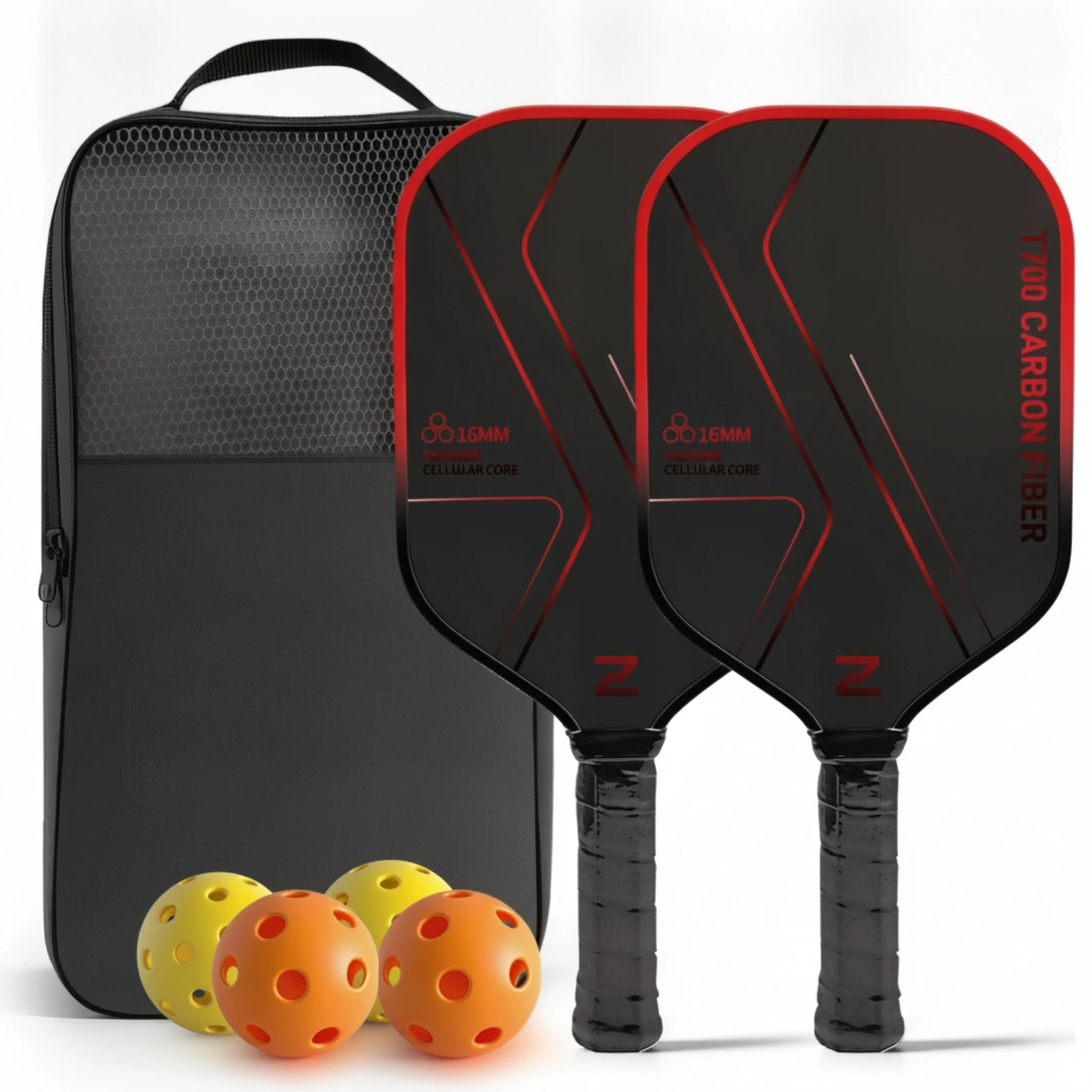 set-di-2-racchette-da-pickleball-in-fibra-di-carbonio-con-palline-leggere-e-perforate-per-adulti-campi-esterni