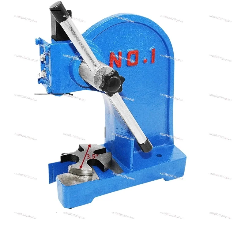 

Пресс для заклепок toldçonnage, пресс для плоскогубцев Arbor Alterity, 1-Roulements, монтажи для выравнивания manuel en fonte, soudure