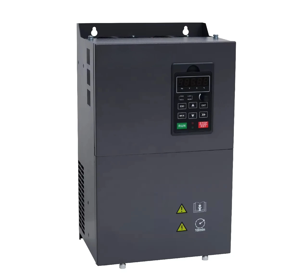 160KW Three Phase Solar Water Pump Inverter Low Frequency Solution for Daily Water Use