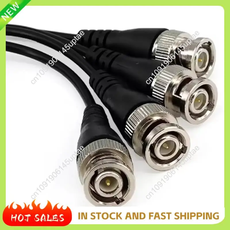 N88R para CCTV/cámara de vigilancia 4 canales BNC UTP CAT5 transmisor Balun de vídeo tendencia transmisor Coaxial HD de 4 vías