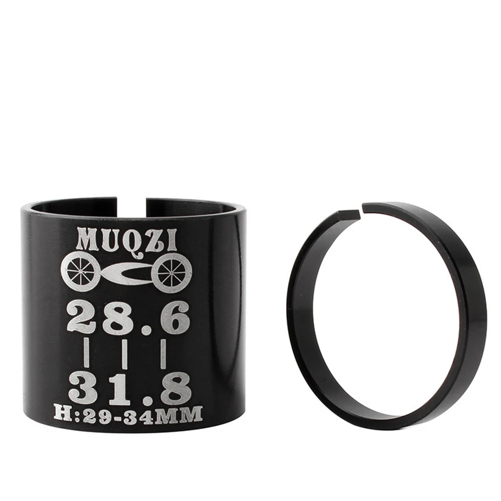 

Велосипед MTB из алюминиевого сплава от 28,6 до 31,8 мм, переходник прокладки, переходная втулка выноса велосипеда, переходная втулка передней вилки велосипеда