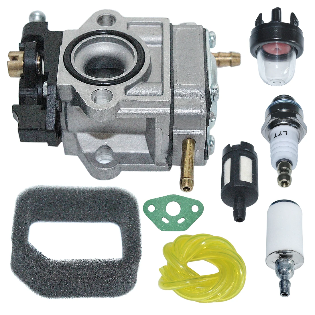 Imagem -03 - Carburador Air Fuel Filter Kit Junta Linha para Toro 51930 51932 51934 51930b 51932b Aparador Modelo 3074502 9071103