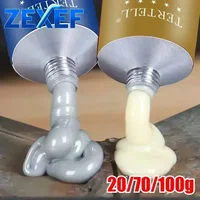 Home High Temperature Glue For Metal Welding Strength Repair Resistant Magic AB A Plastic Wood B Adhesive Purpose Bi Component