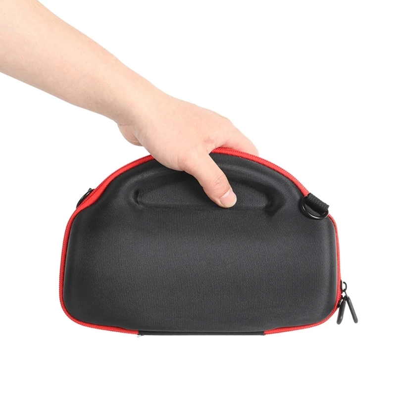 JBL Charge6 스피커 숄더백용 휴대용 하드 운반 케이스 방진 보호 기능 하드 여행용 케이스 파우치