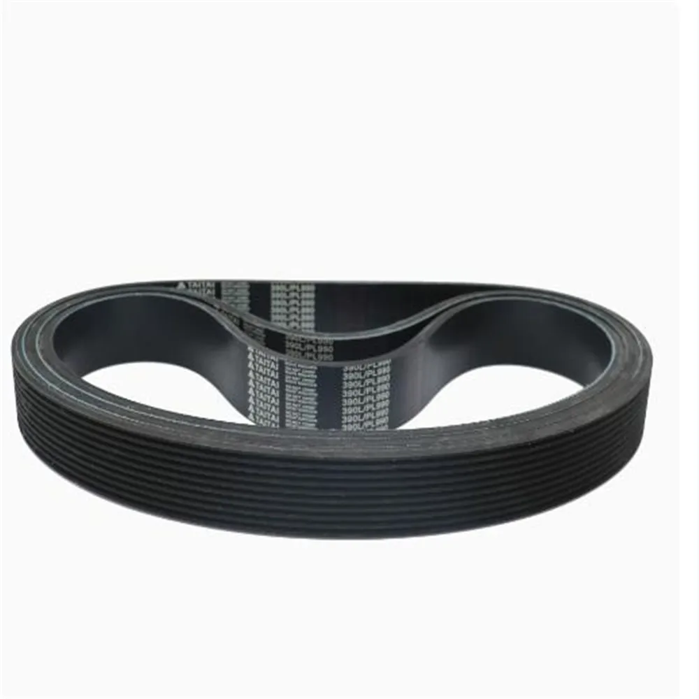 1pcs V-Belt PJ432 170J 3/4/5/6/7/8/9 Ribs