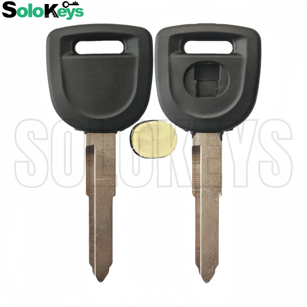 

10 шт./лот SOLOKEYS для Mazda 2 3 5 6 MX5 M3 M5 M6 RX8 CX7 CX9 Escape Edge MERCURY Lincon Transponder Key Shell Необрезанный пустой