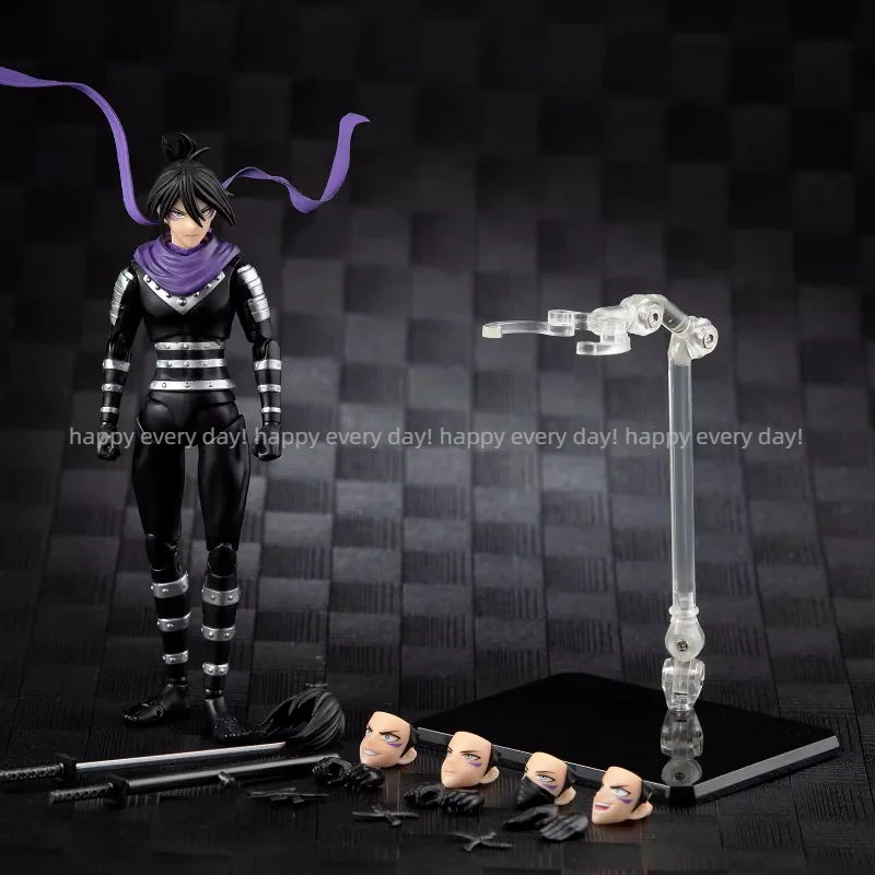 متوفر في المخزون شخصية أنيمي داسين نموذج Greattoys GT One Punch Man NEO HEROES Figures Saitama Genos Speed Sonic SHF PVC الشكل