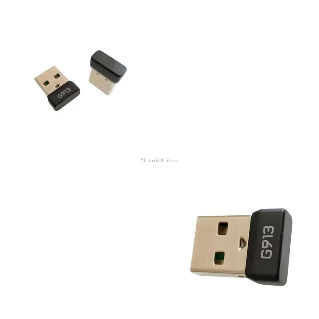 

Оригинальный 2,4 ГГц USB беспроводной адаптер USB -ключ для клавиатуры G913 G913TKL