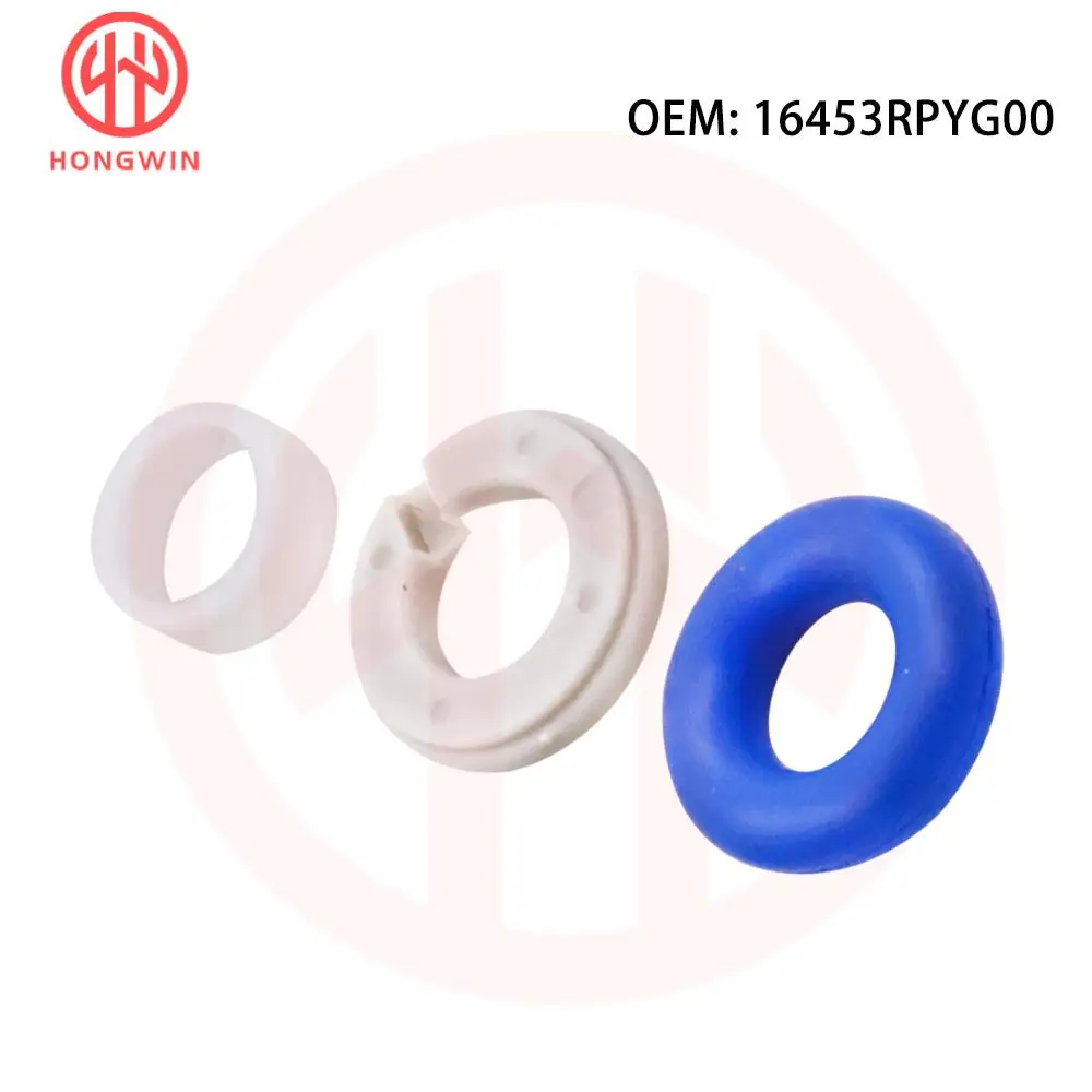 1/3 SET injector seal repair kit 16453 RPY G00 16629-RPY-G00 For AUDI A7 VW BEETLE GOLF PASSAT SCIROCCO SHARAN TIGUAN