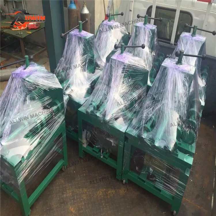 Picture 4: Multi-Function Steel Bar Bending Tool Small Round Pipe Bender With Manual Automatic Features Used Condition Motor Core Component