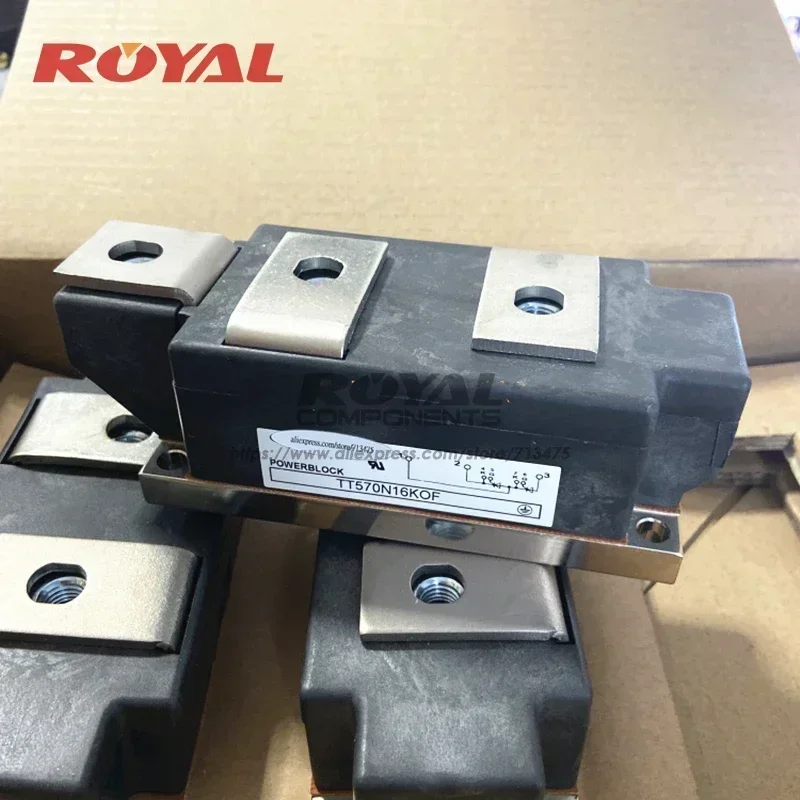 TT500N12KOF TT500N14KOF TT500N16KOF TT500N18KOF TT820N16KOF nuevo módulo tiristor Original