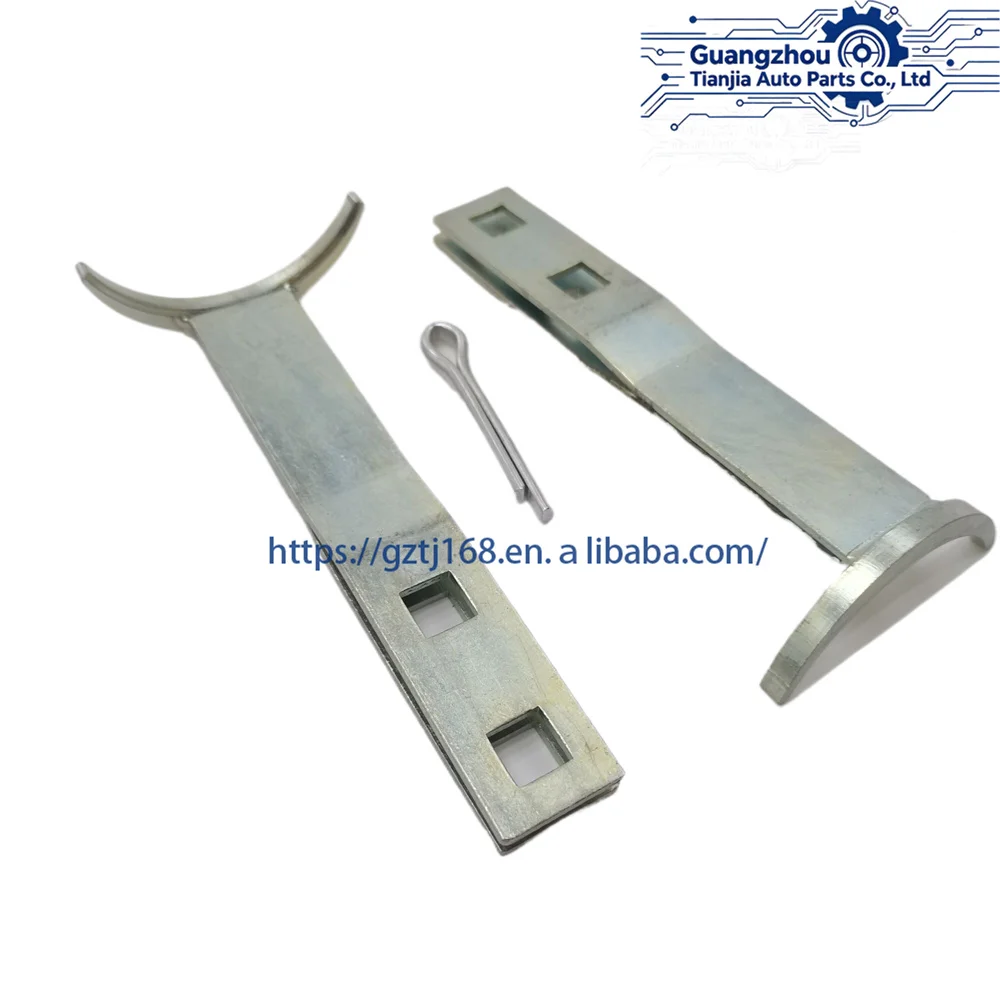 T-0158-sp Automotive Clutch Spring Compression Tool Replacement, Easy Installation, 0158 Parts, Accessories, 0158SP Metal