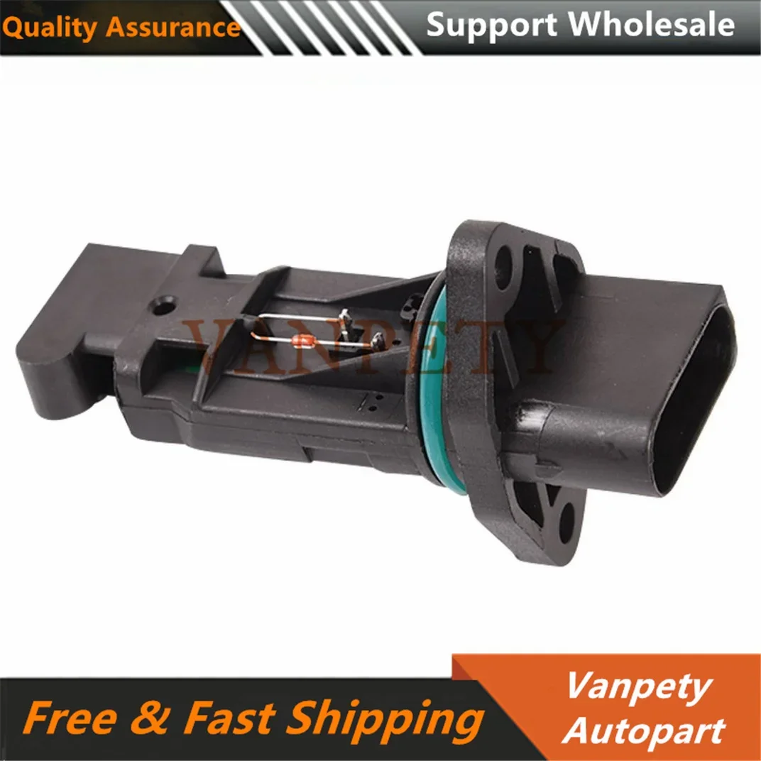 

NEW 1X Insert Mass Air Flow Meter Maf Sensor 0928400527 13712247002 13627787076 For BMW E46 E39 318D 320D 330D 520D 525D 530D