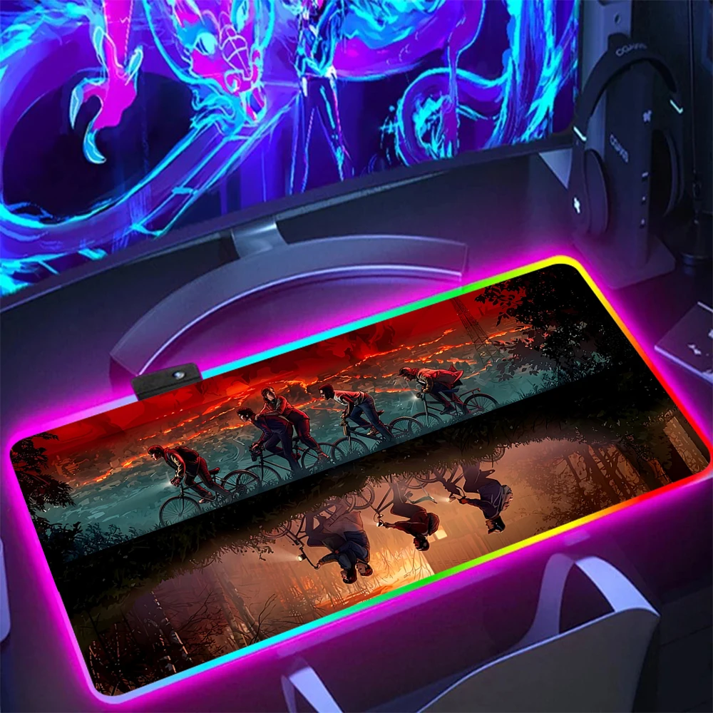 Thumbnail 2 - #56 RGB Gaming Mouse Pads Deals & Discounts