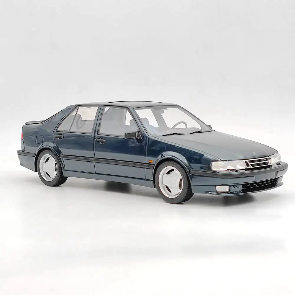 DNA Collectibles 1/18 9000 Aero CS 1985 Green DNA000138 Resin Model Car Limited Collection Auto Gift