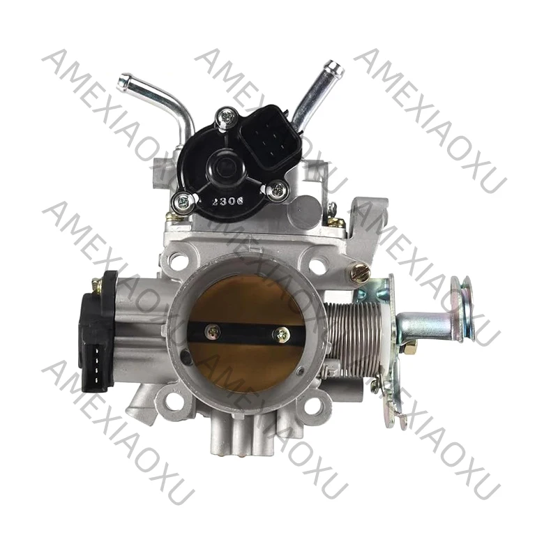 

Fits For Mitsubishi Pajero V31W 4G64 2.4L 4WD MD345050 Throttle Body Assembly AMEXIAOXU