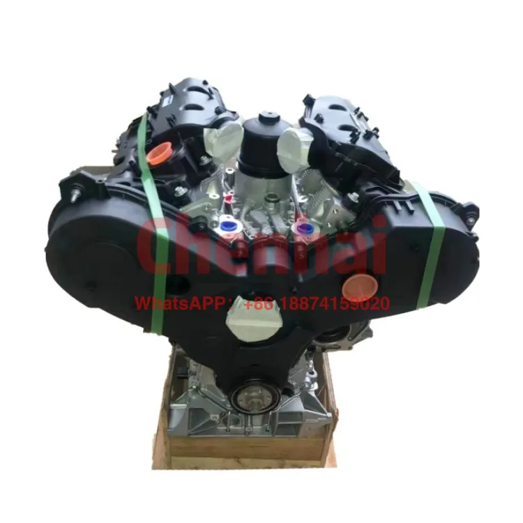 High quality 306DT 3.0T 250KW 340 6cylinder complete brand new diesel engine for Landrover