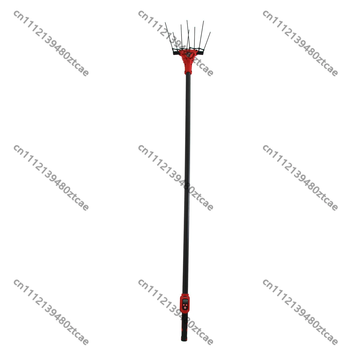 Electric Fruit Shaker Harvest Tool Portable Olive Picking Machine Orchard Fruit Harvesting Equipment