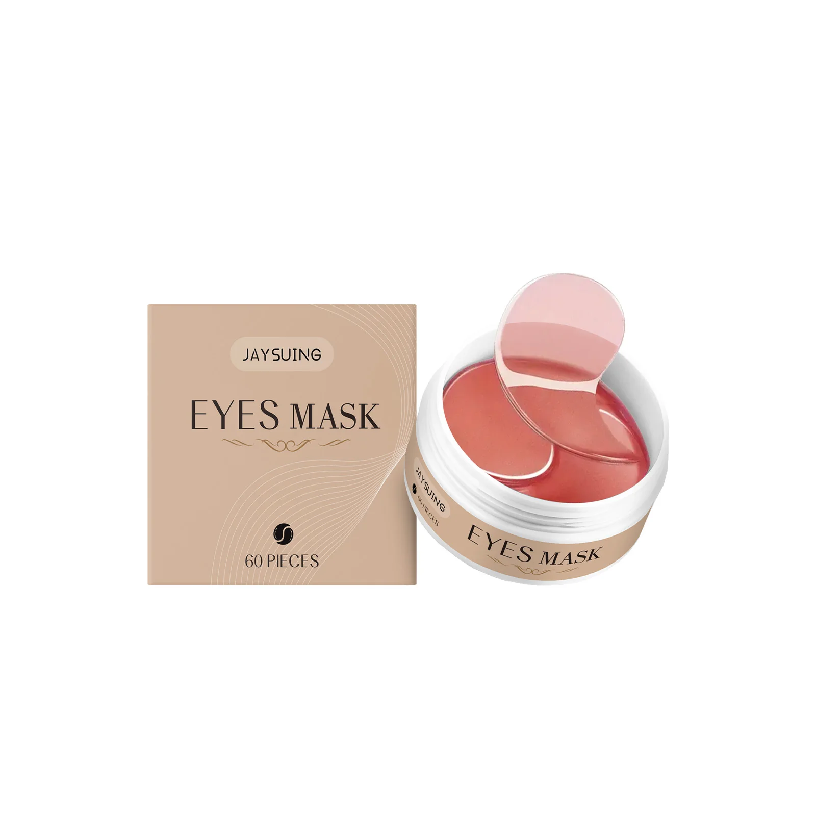 Under Eye Patches Hyaluronic Acid Reduce Dark Circles Puffiness Fine Lines Bags Collagen Hydrating Eye Mask Patches Overnight