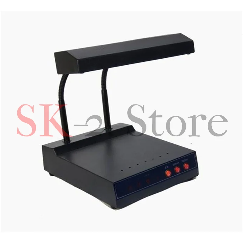 Suitable for ZF-1 Obscura Portable UV Lamp Three-purpose UV Analyzer Laboratory UV Analyzer