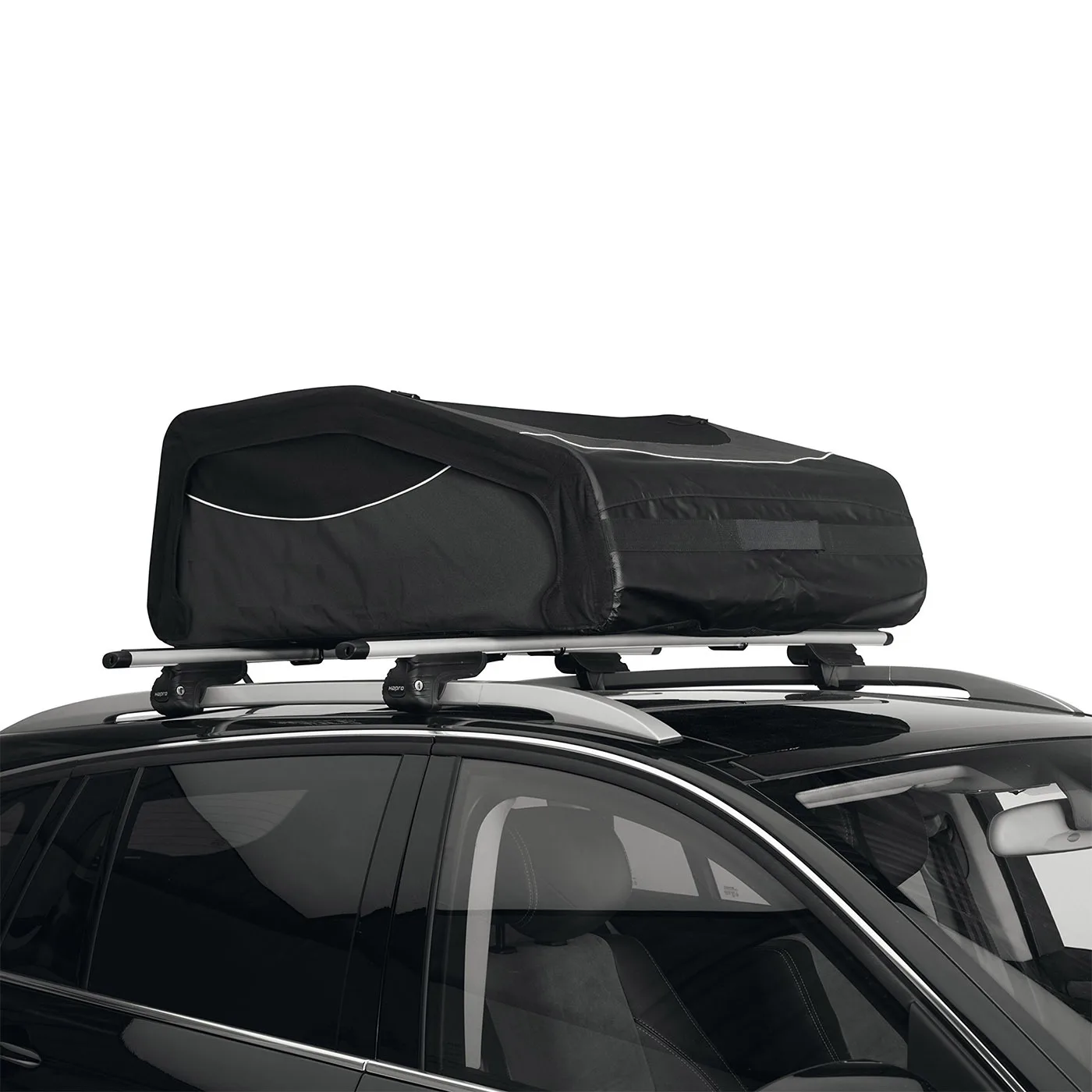 

Universal Waterproof Roof Bag, 375L Car Top Carrier with Quick Release, SUV Cargo Bag for Travel Storage, Vehicle Roof Box