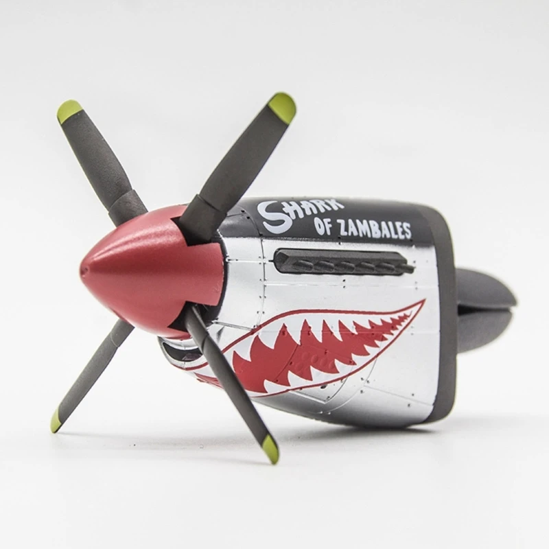 Air Outlet Mounted Car Scent Accent with Aircraft Body