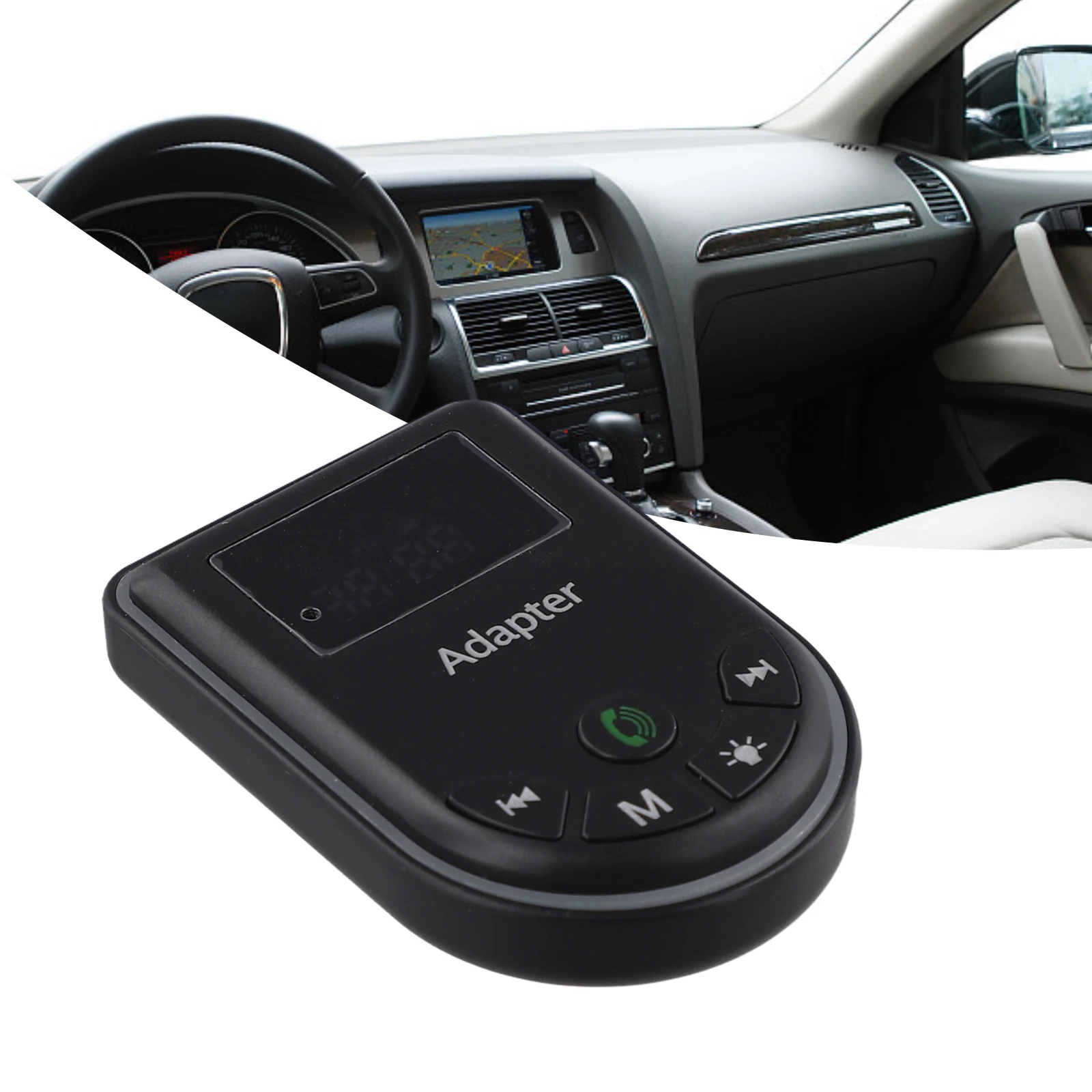 التوافق محول مدة نقل الطاقة منفذ AUX تصميم الجهد الحالي اتصال سهل تصميم منفذ AUX