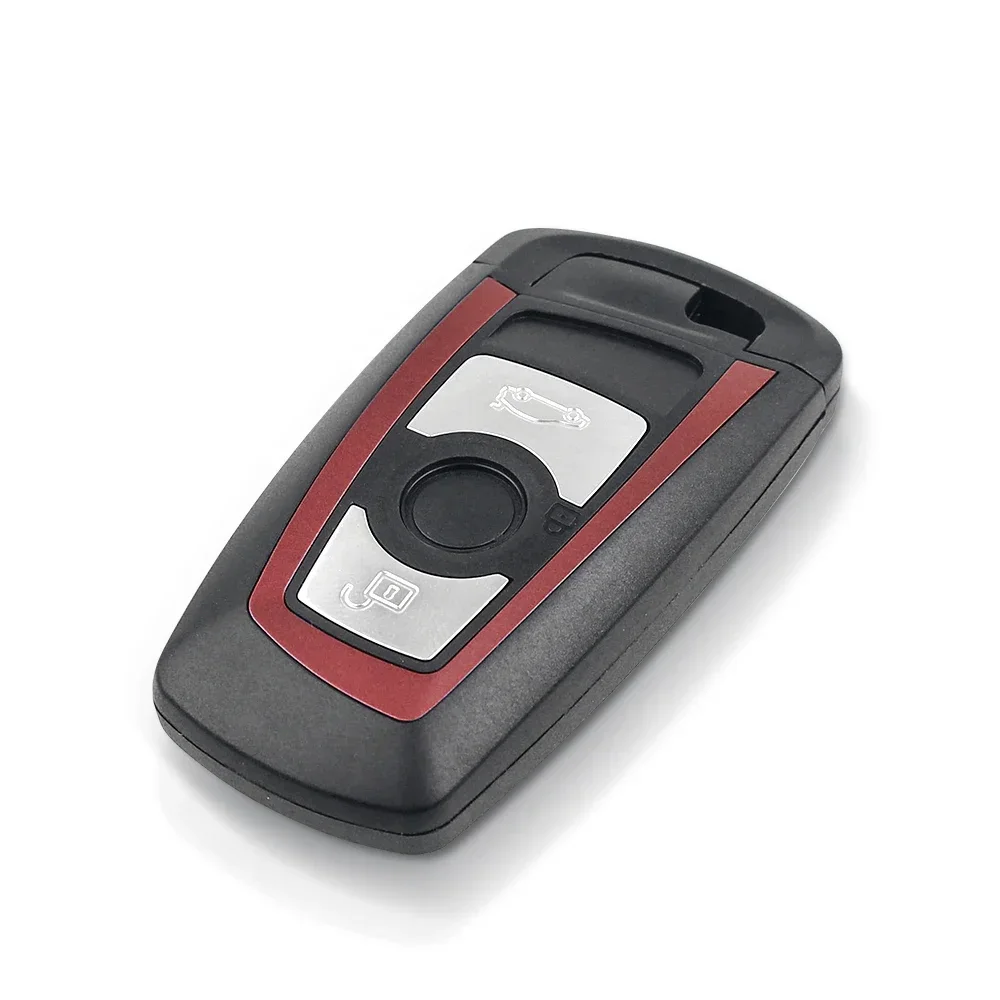 KEYYOU 315Mhz/433Mhz/868Mhz Car Smart Keyless Entry Remote Key For BMW F 1 2 3 4 5 6 7 CAS4+ FEM System ID49 Chip Auto Key