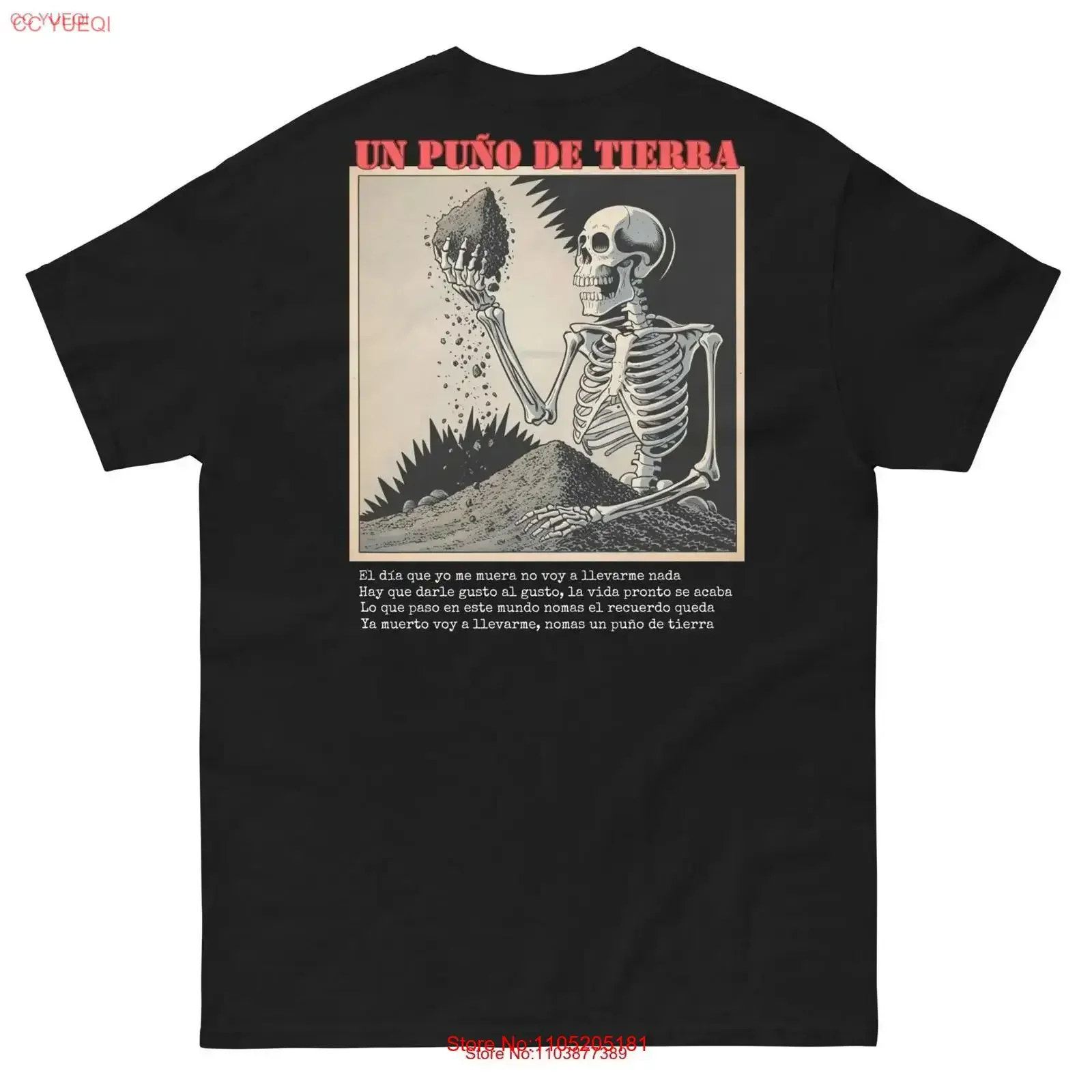 Classic Tee Un PuñO…
